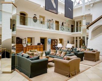 Hotel Schloss Gabelhofen - Fohnsdorf - Lounge