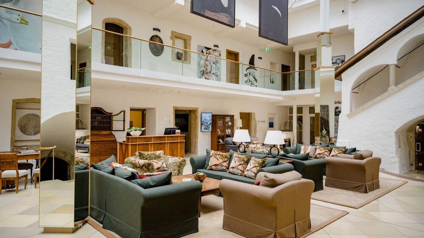 Hotel Schloss Gabelhofen