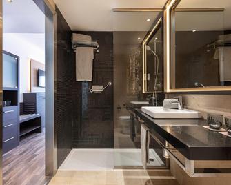 Hotel Cádiz Paseo del Mar, Affiliated by Meliá - קאדיז - חדר שינה