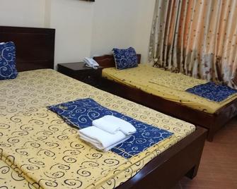 Ha Thanh Hotel - Hà Nội - Phòng ngủ