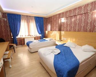 Peracity Hotel - Ankara - Yatak Odası