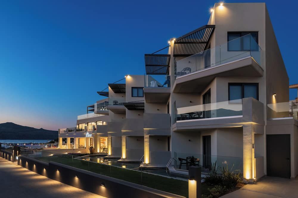 Elia Agia Marina Resort - Agia Marina - Gebäude
