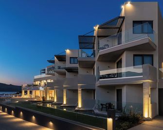 Elia Agia Marina Resort - Agia Marina - Edificio