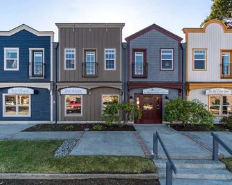 Coupeville Coveland Suite #4 - Coupeville - Gebäude