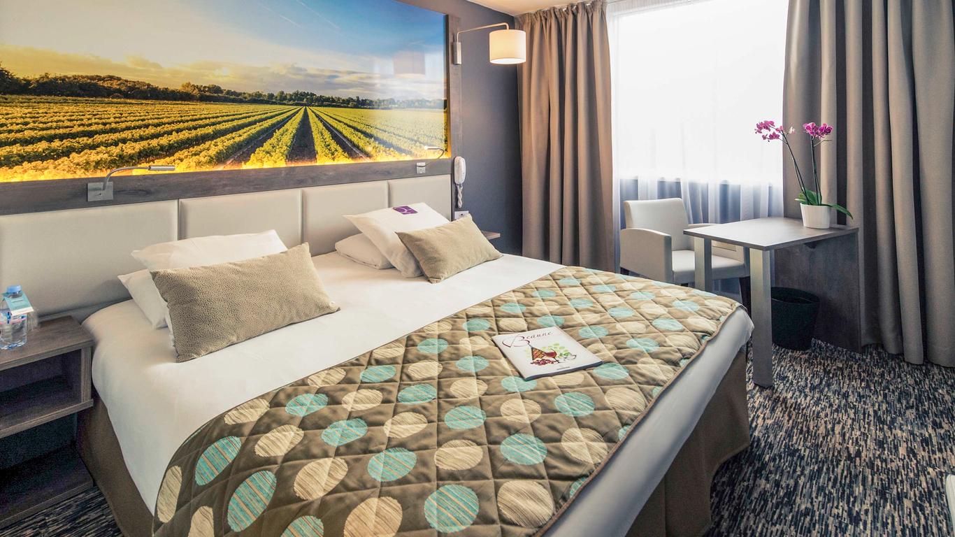 Hôtel Mercure Beaune Centre