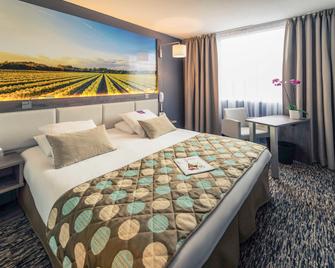 Hôtel Mercure Beaune Centre - Beaune - Bedroom