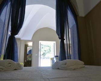 Dammusi Solmar - Pantelleria - Schlafzimmer