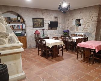Casa Rural dos Chaos - Arnoia - Restaurante