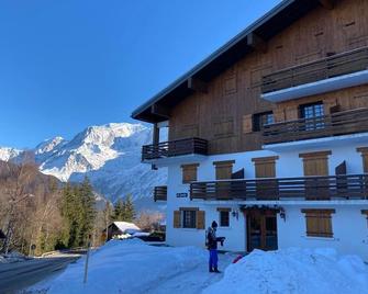 Le cocon du Bettex 1400 - Cozy Apt near Mont Blanc - Saint-Gervais-les-Bains - Bâtiment