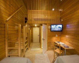 Hotel Hetan Majatalo - Enontekiö - Bedroom