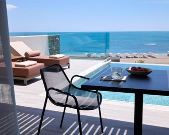Boutique 5 Hotel & Spa - Adults Only - Kiotari - Balcone