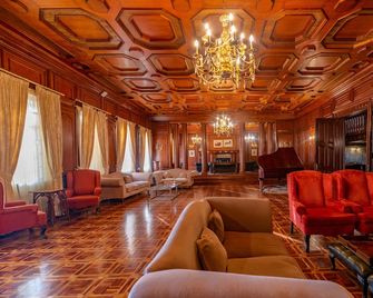 Muthu Sovereign Suites & Spa, Limuru Road, Nairobi - Nairobi - Lounge