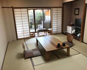 Ritouen - Ureshino - Jídelna