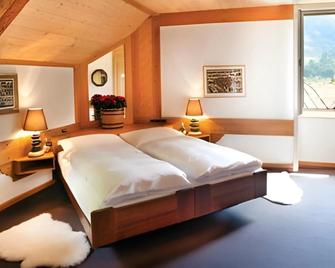 Residence Le Sapin - Val-de-Charmey - Habitación