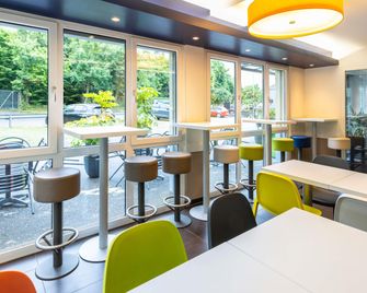 ibis budget Basel Pratteln - Pratteln - Ресторан