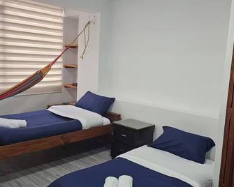 clínica Mederi centro de Bogotá apartamento - Bogota - Chambre