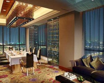 Juna Hubin Hotel - Wuxi - Restaurant