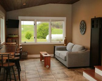 Cabool Lake View Country Getaway - Cabool - Sala de estar