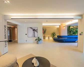 Xtay The Bridge Florianopolis - Florianópolis - Lobby