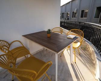 Nyx Guesthouse - Trípoli - Patio