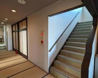 Yunohama View Umi No Hotel - 鶴岡市 - 階梯
