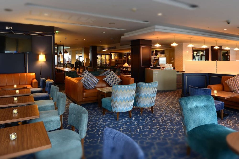 Hilton Dublin Kilmainham - Dublin - Lounge