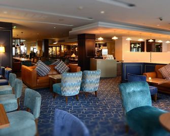 Hilton Dublin Kilmainham - Dublin - Lounge