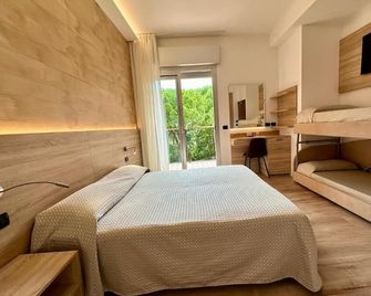 Hotel Beau Rivage Pineta - Jesolo - Sovrum
