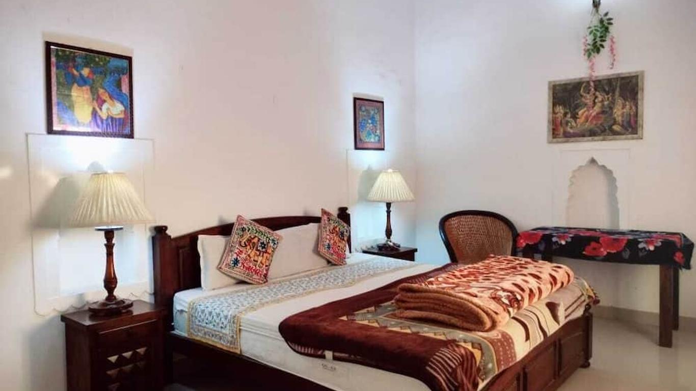 Hotel Mandawa Palace And Restaurent