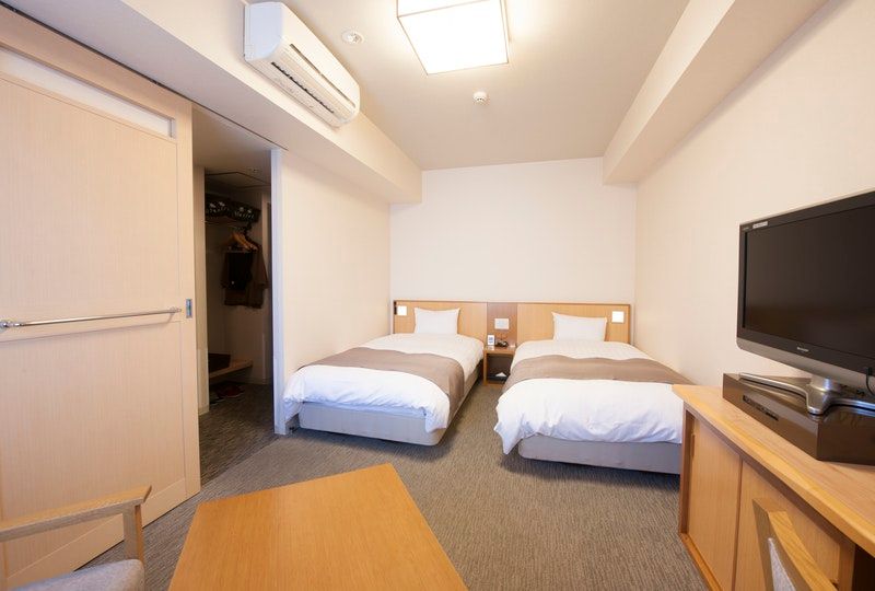 Dormy Inn Tsu - Tsu - Bedroom