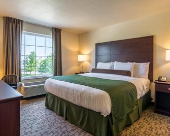 Cobblestone Hotel & Suites - Erie - Erie - Habitación