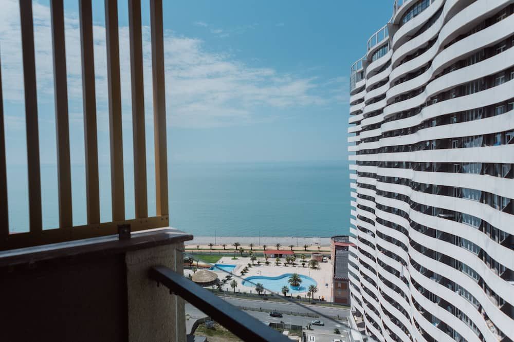 شقق Tangerine الفندقية بالخدمة الذاتية