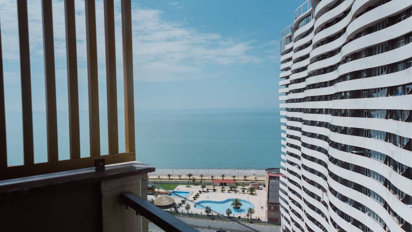 شقق Tangerine الفندقية بالخدمة الذاتية