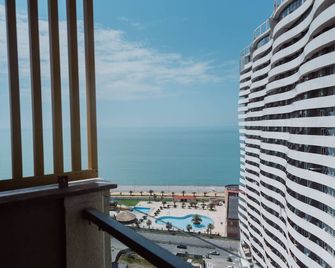 Aparthotel Tangerine - Batumi - Balcony