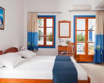 Hotel Eleni - Adamantas - Camera da letto