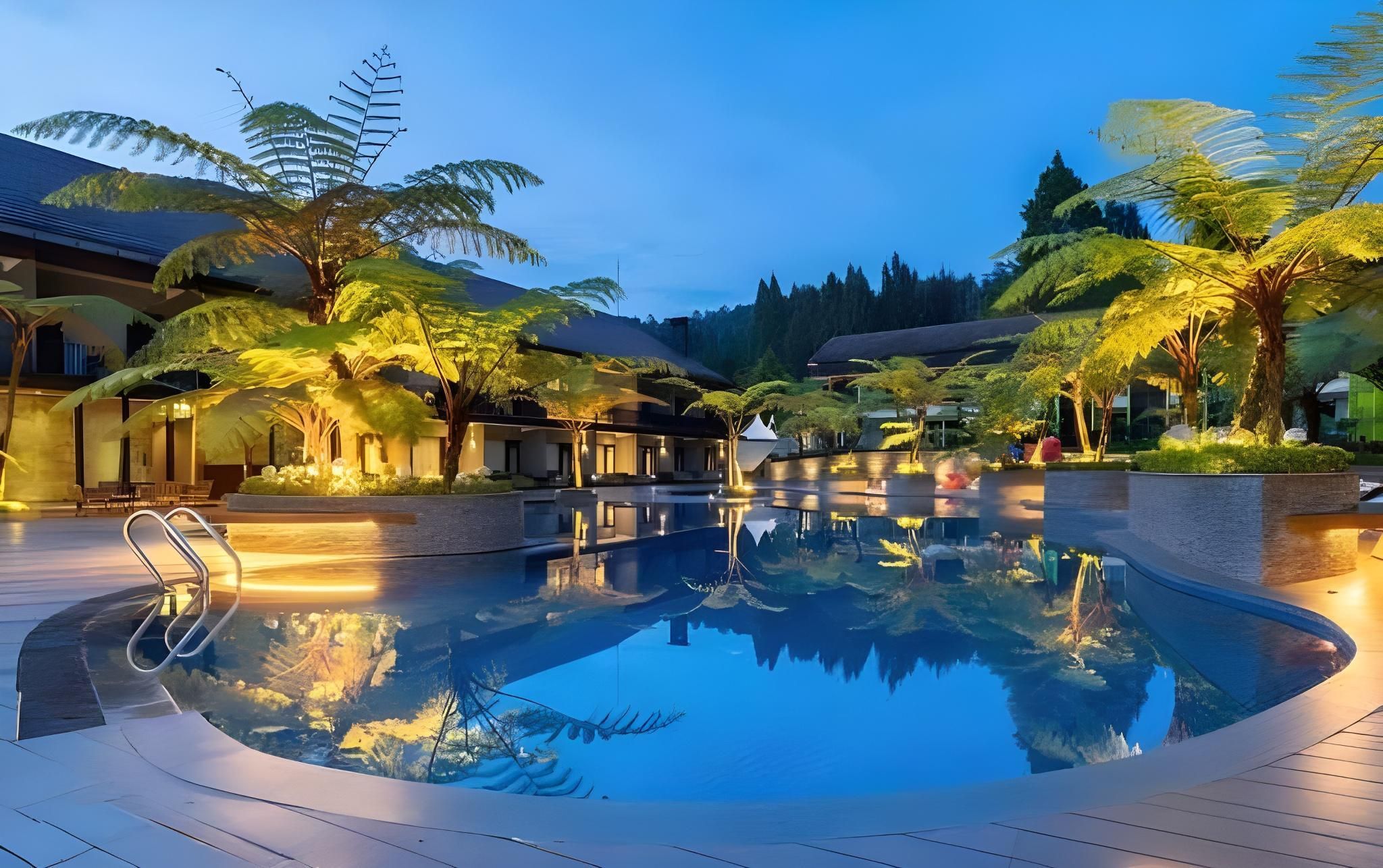 Mikie Holiday Resort