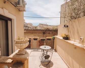 La Casa Di Pinocchio - Enna - Balcony
