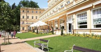 Parkhotel Richmond - Karlovy Vary - Recepción