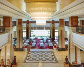 Landmark Mekong Riverside Hotel - Vientiane - Resepsjon