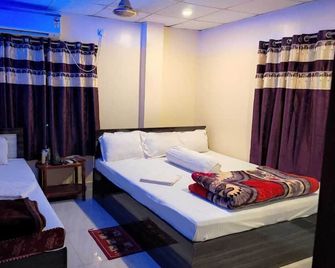 Deteex Hotel Baluchar - Mandarmani - Спальня