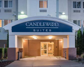 Candlewood Suites Olympia/Lacey - Lacey - Gebouw