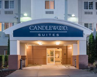 Candlewood Suites Olympia/Lacey By IHG - Lacey - Budova