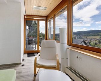 Sonnenblick - Lenzkirch - Living room