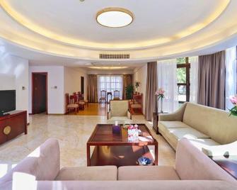 Xing Lin Wan Hotel - Xiamen - Living room