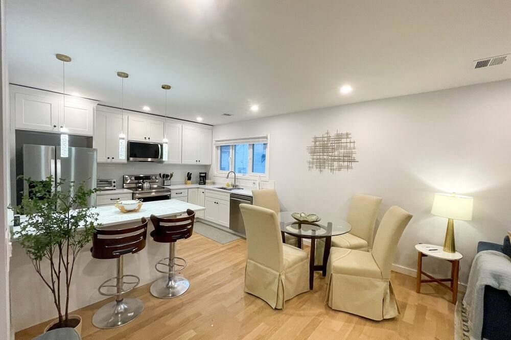 Modern 2 Bed,2 Bath Gem Mit Central Cambridge - كامبريدج - مطبخ