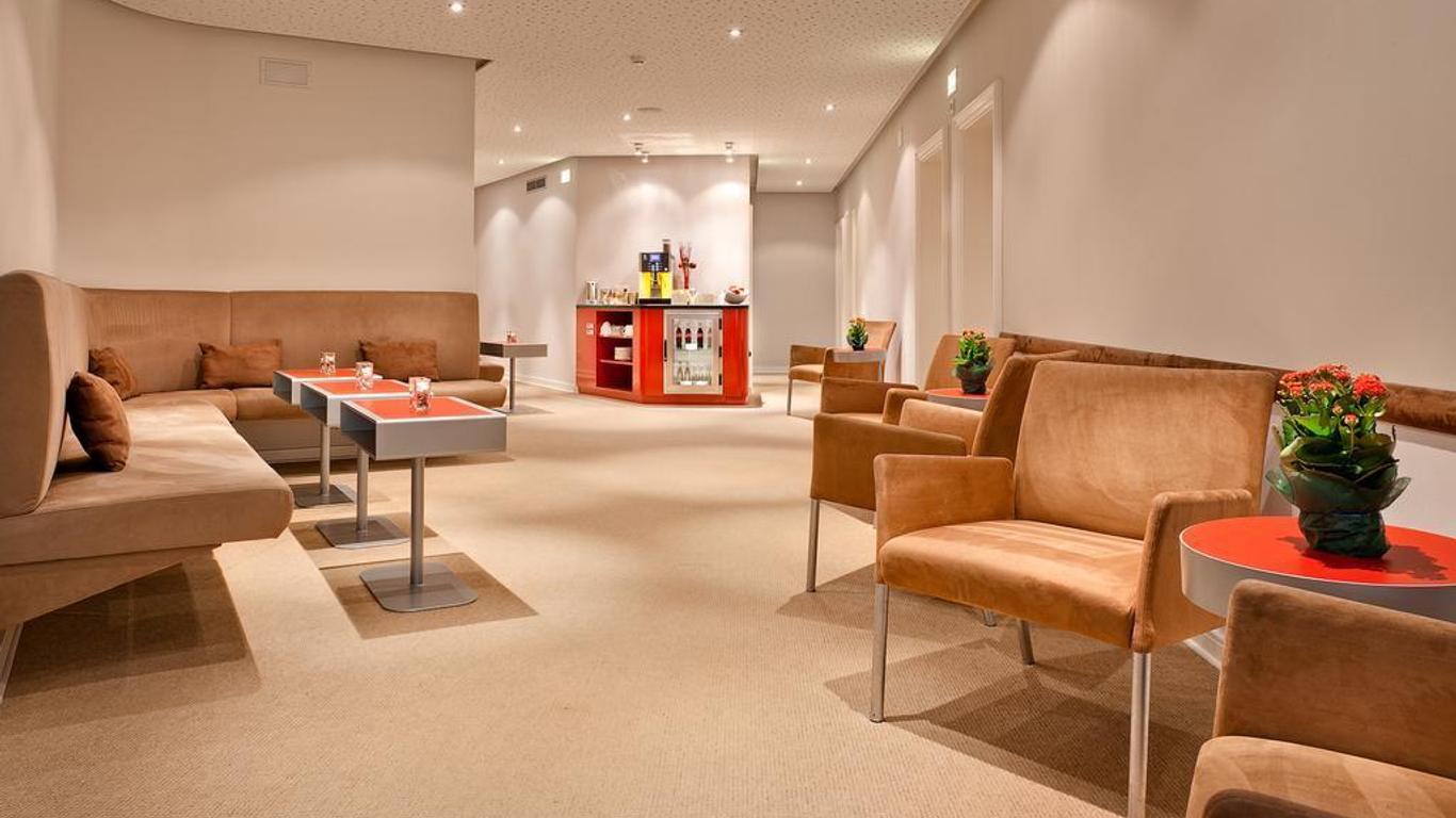 Das Gästehaus der Elb Lounge