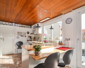 Holiday Home Mariagervej - Randers - Kitchen