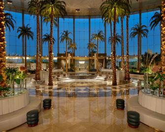 Waldorf Astoria Cairo Heliopolis - El Cairo - Lobby