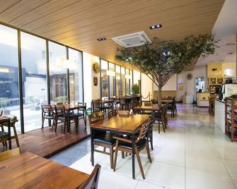 Towerhill Hotel - Busán - Restaurante