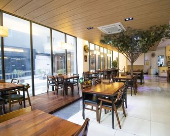 Tower Hill Hotel - Busan - Restaurant